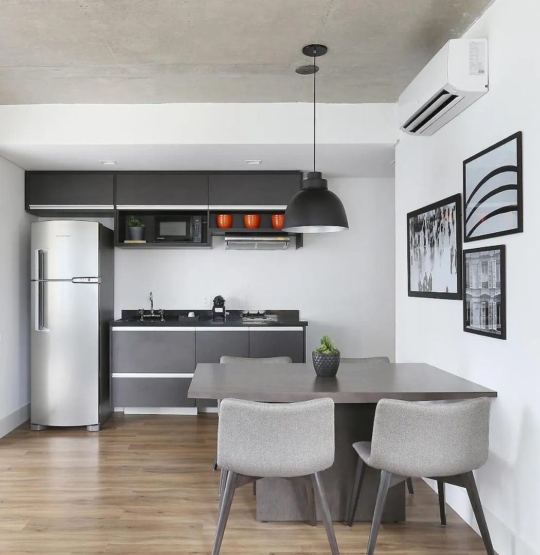 GEO Long Stay Berrini São Paulo Apartment