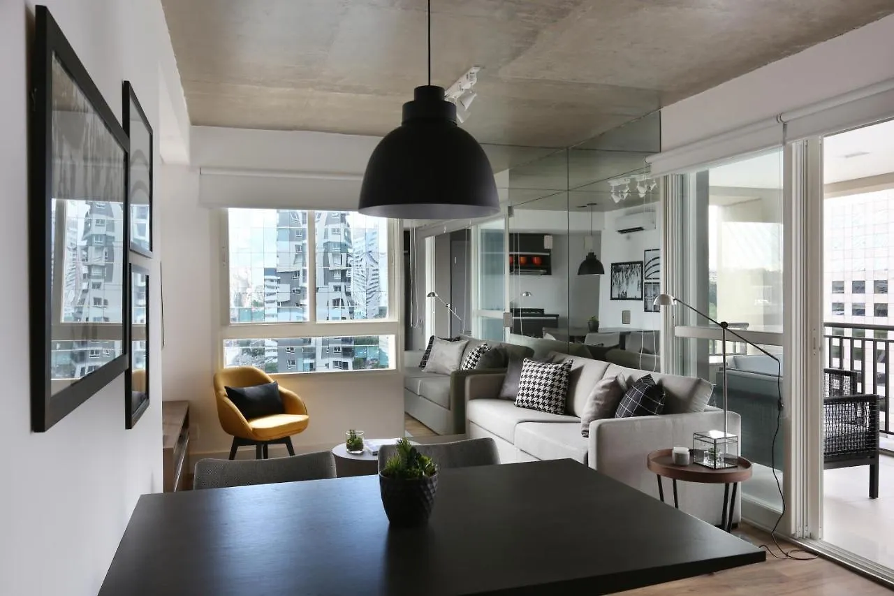 GEO Long Stay Berrini São Paulo Apartment