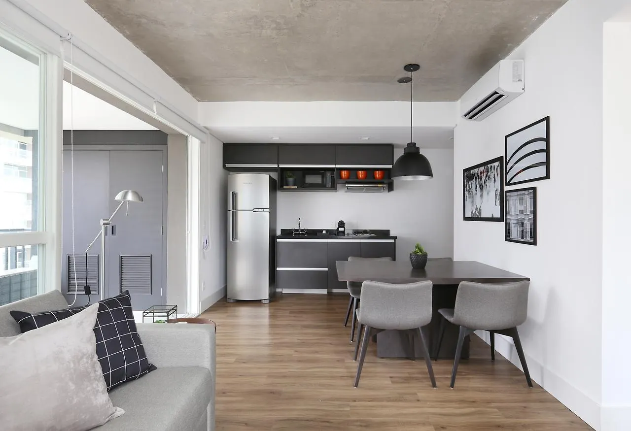 GEO Long Stay Berrini São Paulo Brasilien