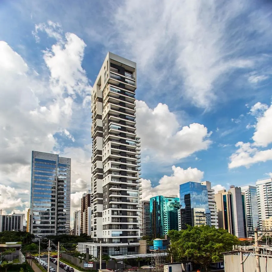 Geo Long Stay Berrini Sao Paulo